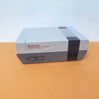 CONSOLE NINTENDO NES ENTERTAINMENT SYSTEM