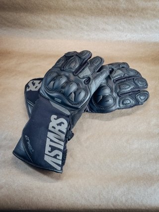 Guantes Alpinestars SP-365 Drystar Negro Talla S