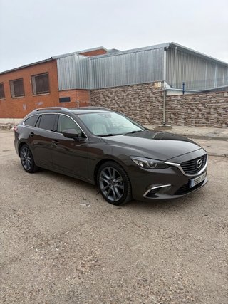 Mazda 6 2016