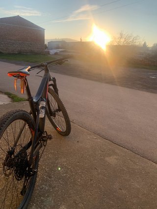 Bicicleta de Montaña KTM Scarp
