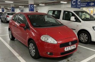 FIAT Punto 2009