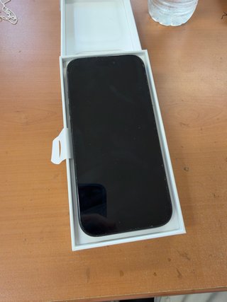iPhone 16 Pro 128GB Negro