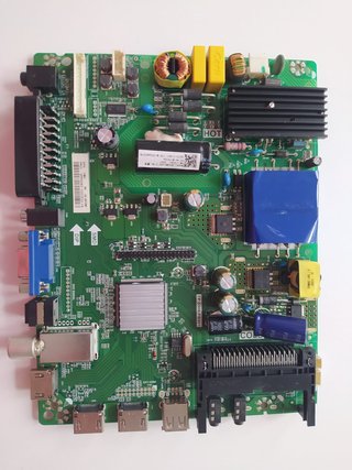 Placa Base TV Hisense H43N2100C