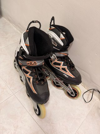 Patines en línea Fila