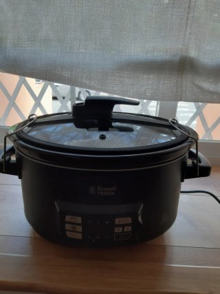 Olla de cocción lenta Russell Hobbs