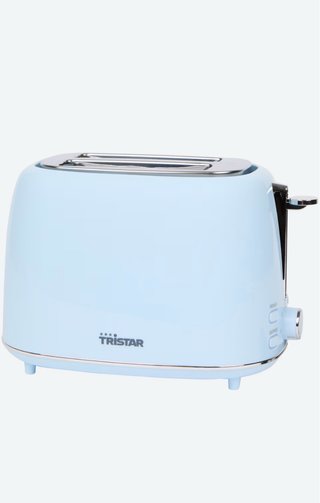 Tostadora Retro Tristar Azul