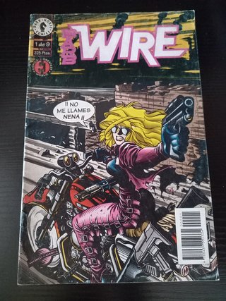 Barb Wire n 1