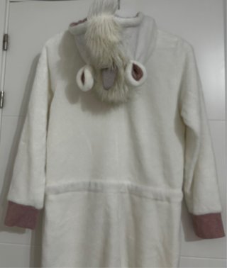 Pijama Entero Unicornio Oysho
