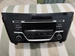 Radio coche Nissan