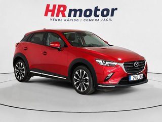 Mazda CX-3 2.0 G Zenith 2WD 89 kW (121 CV)