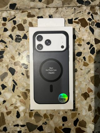 Funda Apple para iPhone 17 Pro Max