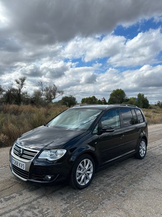 Volkswagen Touran 2010