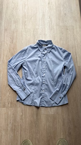 Camisa Mujer Pennyblack Azul
