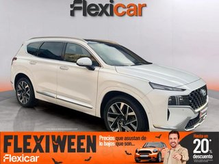 Hyundai Santa Fe 2.2 CRDi Style DCT 4x4
