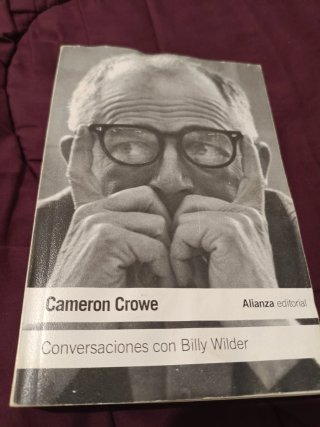 Conversaciones con Billy Wilder