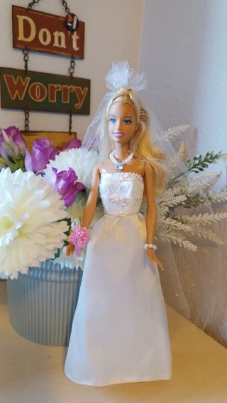 Barbie Novia Edición 1999