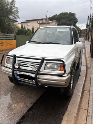 Suzuki  Vitara 1.6 gasolina 1997