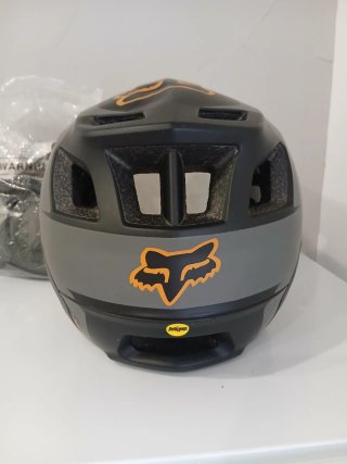 Casco Fox Dropframe talla l 54-56