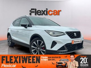 Seat Arona 1.0 TSI 85kW (115CV) DSG FR Limited Ed