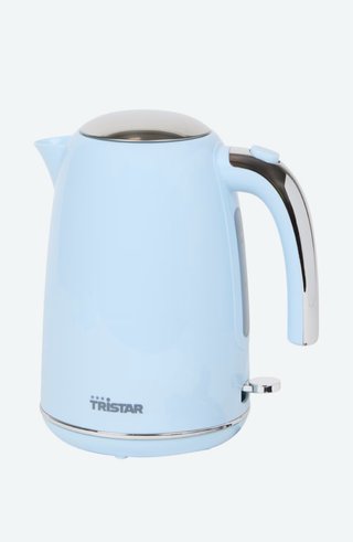 Hervidor de agua Tristar azul