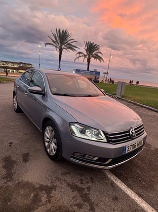 Volkswagen Passat 2013