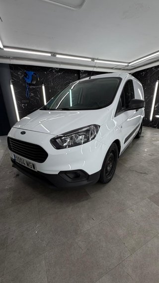 Ford Transit 2023