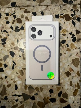 Funda Magnética para iPhone 17 Pro Max