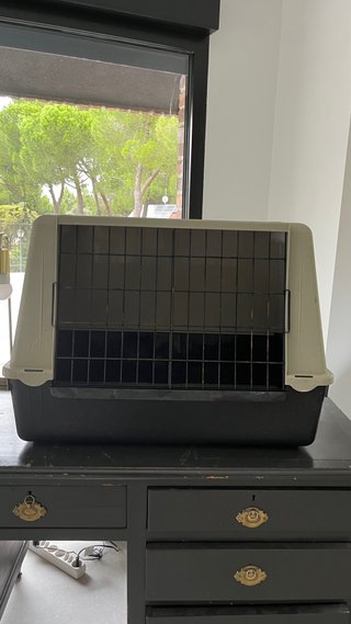 Jaula para perros y gatos