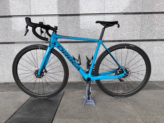 Bicicleta Carretera Orbea Orca M21eTEAM-D 2020