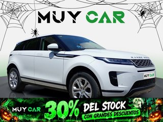 Land Rover Range Rover Evoque D150 S 4WD Auto 110 kW (150 CV)