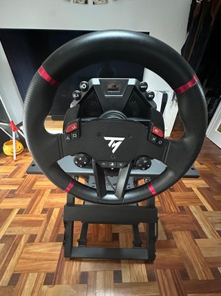 Volante Thrustmaster T598 con Soporte NLR 2.0