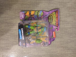 Figura Leonardo Teenage Mutant Ninja Turtles