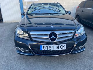 Mercedes-Benz Clase C 2011