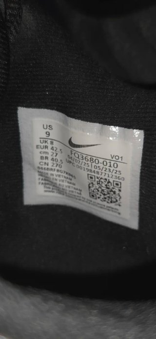 Zapatillas Baloncesto Nike Talla 42.5