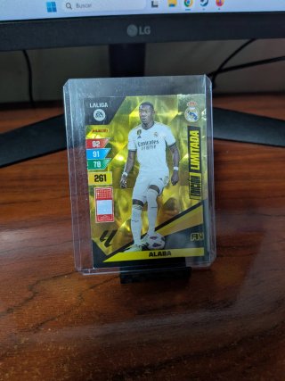 Carta Alaba Edición Limitada Adrenalyn XL 23/24