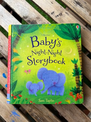 Baby's night-night storybook