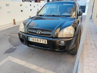 Hyundai Tucson 2007