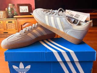 Adidas Spezial Gris Talla 44
