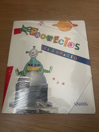 El espacio: Por Proyectos : Educación Infantil