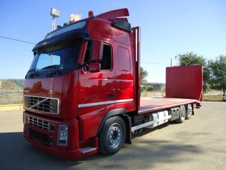 Volvo FH 400-CAMIONES PORTAMAQUINARIAS