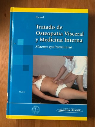 Tratado De Osteopatia Visceral Y Medicina Interna