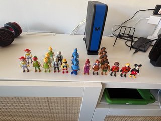 Kinder disney