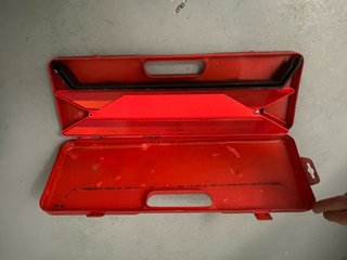 Triángulos de Emergencia para Coche