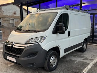 Citroen Jumper 2016