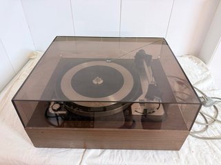 Tocadiscos Dual 1019 Sin Aguja