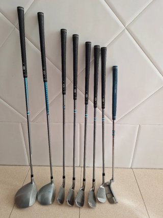 Set de Golf US Kids Golf 48