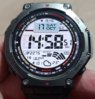 Amazfit T-Rex 3 Onyx..muy buen estado. Cádiz