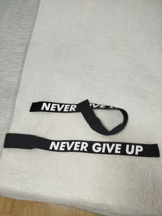 Set de 2 Straps de Gimnasio