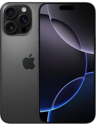 iPhone 16 Pro Max 512 GB Titanio Negro – Impecable