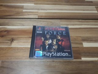 Fighting Force (PlayStation 1)